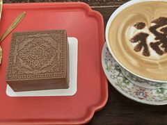 -萬春金福下午茶(故宫店)