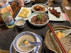 -南京大牌档(新街口德基广场店)