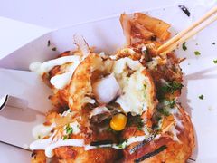 玉米奶酪章鱼烧-和米堂(正弘城店)