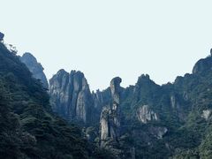 -三清山风景名胜区