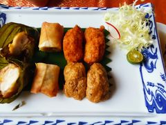 -南沙游艇会·大兵船餐厅