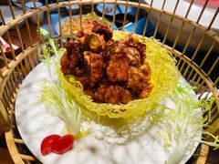 -凤凰山斑鱼馆(恭城店)