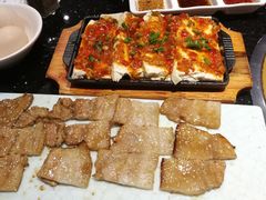 -猪啊牛呀羊啊铜盘烤肉(正大广场店)