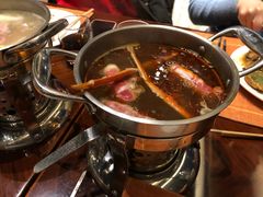 -武汉世茂希尔顿酒店·汇·全日餐厅