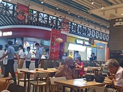 大堂-大鼓米线(杭州国大城市广场店)