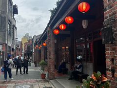 -剥皮寮历史街区