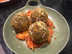 墨鱼芝士饭团-KCOOKING概念韩餐(世茂52+店)