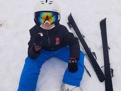 -蓟县盘山滑雪场
