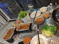 -燚青春东北泥炉烤肉(百合店)