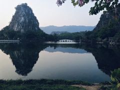 -星湖旅游景区七星岩