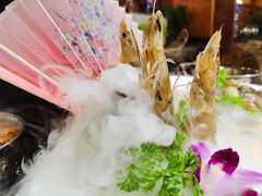 -桔子海鲜烧烤大排档(金沙滩店)