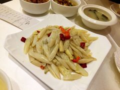 清炒藕带-湖北味道(湖北大厦店)