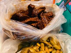 -绝味鸭脖(花园路店)