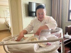 -上海百佳母婴护理中心