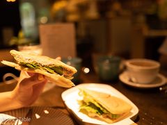 金枪鱼沙拉三明治-BOCATA 西班牙餐厅(三里屯店)