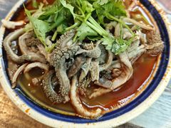 -白老大羊杂碎稍麦