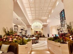 -大堂吧(大连金石滩绿发希尔顿度假酒店)