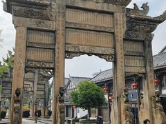 -南关石牌坊古镇
