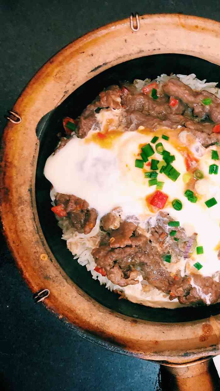 牛展面食店-"是因为看了寻味顺德的节目慕名前来的门脸.