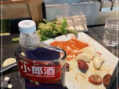 -很久以前羊肉串(中山公园店)