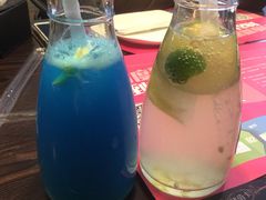 -酷公社·榴莲披萨(太原街店)