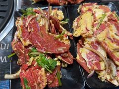 -红岸碳烤齐齐哈尔原味生态烤肉