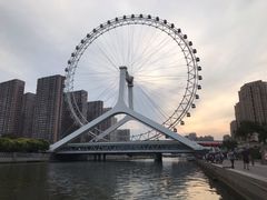 -天津之眼摩天轮