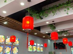 大堂-台州老六海鲜面馆(上南总店)