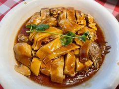 -龙桥私厨·姜花菊花过桥鱼·顺德菜(容桂店)