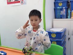 -童程童美·信息学竞赛·乐高机器人编程(长宁来福士校区)