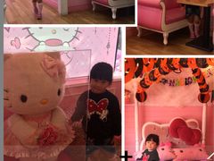 -Hello Kitty Cafe(弘大店)