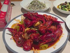 -杨氏青龙虾·羊蝎子(金盛路总店)