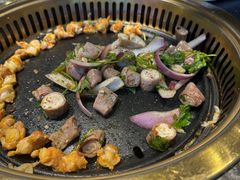 -杨记齐齐哈尔烤肉(五莲路店)