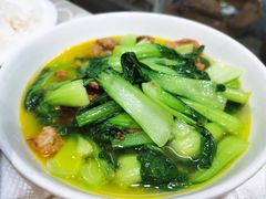油渣青菜-金良酸菜鱼(宁海路总店)
