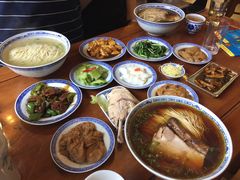 -同得兴 Since·1995 传统苏式面馆(十全街店)