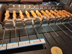 -很久以前羊肉串(中山公园店)
