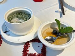 文思豆腐蟹肉羹-民国红公馆(老门东店)