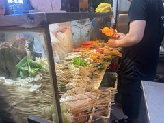 -小朱麻辣串(益民街店)