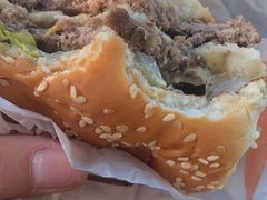 -汉堡王(天津鲁能店)