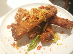 蒜香骨-新旺茶餐厅·早餐·夜宵(仙霞店)