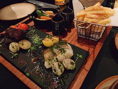 -上海苏宁宝丽嘉酒店·Cafe Bellagio西餐厅