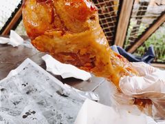 -迪士尼火鸡腿
