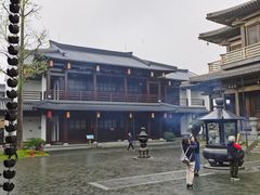 -运河游船(武林门码头)