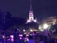 -大珍珠号夜游湄南河