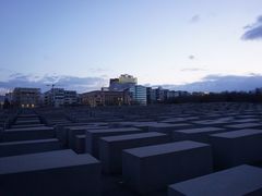 -欧洲被害犹太人纪念碑