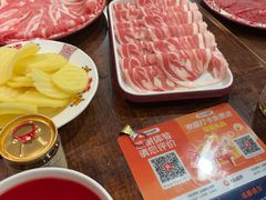 -楠火锅(西单店)