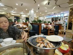 -守柴炉烤鸭(中海国际店)