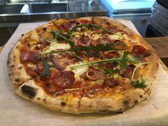 -Gather pizza