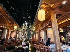 -北平楼·烤鸭·北京菜(牡丹园店)