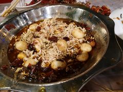 -美膳居川菜馆油焖大虾烧烤(卓刀泉店)